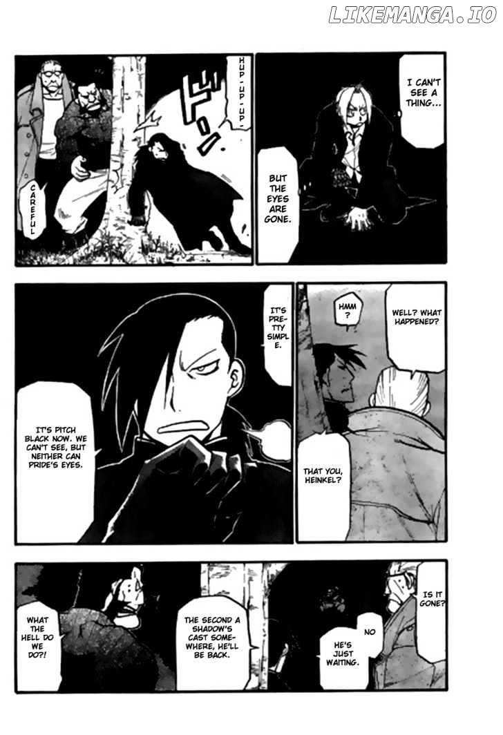Fullmetal Alchemist, Chapter 86 image 18